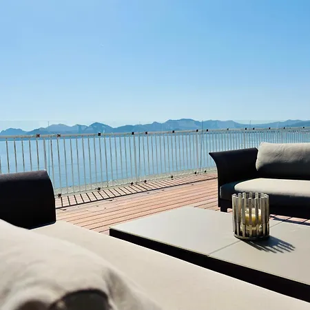 Apartment Superbe Penthouse Avec Vue Panoramique Sur La Cannes