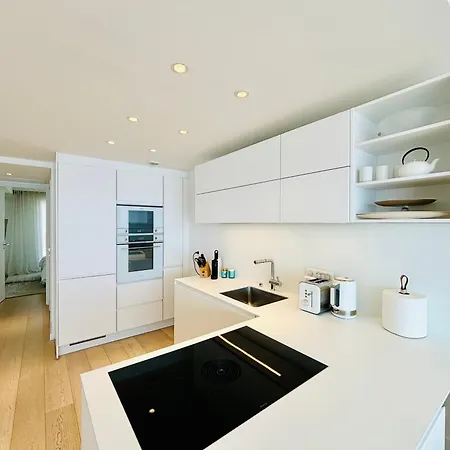 Apartment Superbe Penthouse Avec Vue Panoramique Sur La *