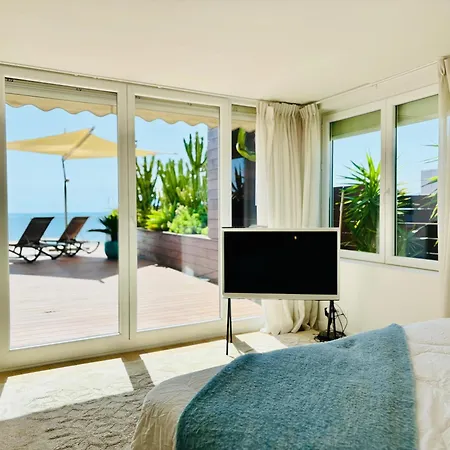 Apartment Superbe Penthouse Avec Vue Panoramique Sur La *