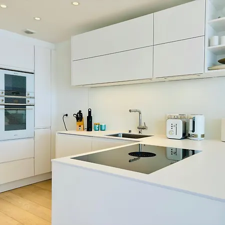 Apartment Superbe Penthouse Avec Vue Panoramique Sur La