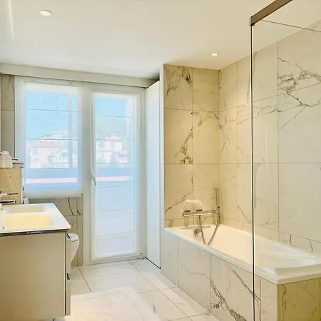 Superbe Penthouse Avec Vue Panoramique Sur La Cannes