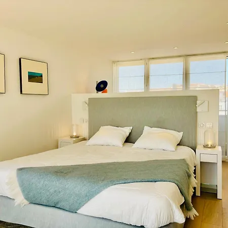 Superbe Penthouse Avec Vue Panoramique Sur La Apartment *