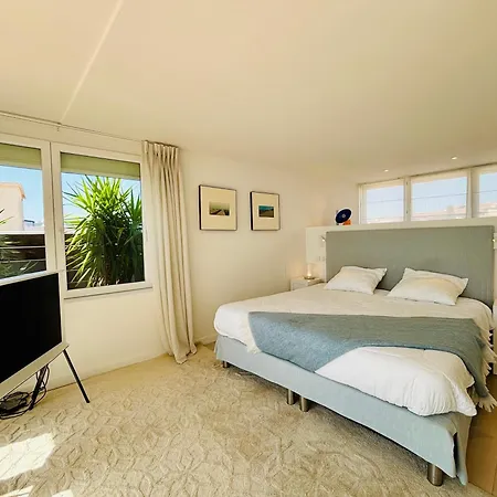 Apartment Superbe Penthouse Avec Vue Panoramique Sur La