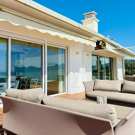 Apartment Superbe Penthouse Avec Vue Panoramique Sur La