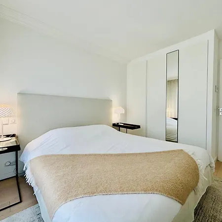 Superbe Penthouse Avec Vue Panoramique Sur La * Cannes