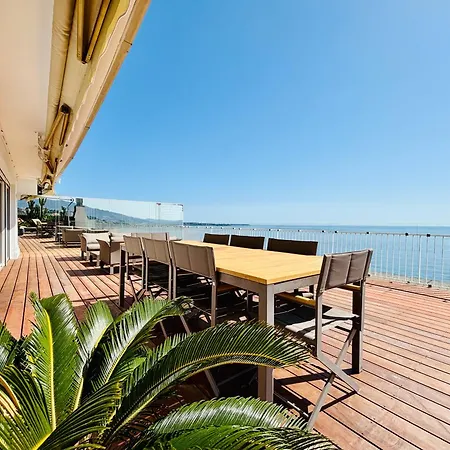 Apartment Superbe Penthouse Avec Vue Panoramique Sur La