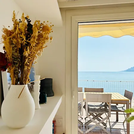 Superbe Penthouse Avec Vue Panoramique Sur La * Cannes