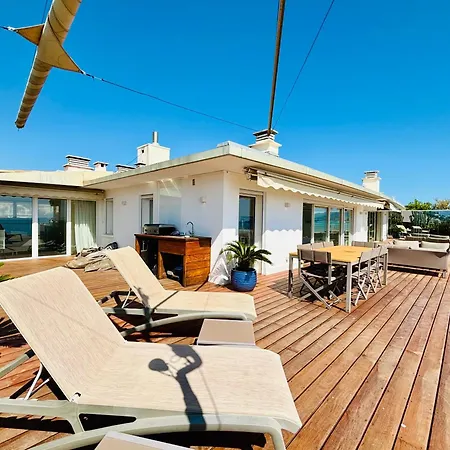 Apartment Superbe Penthouse Avec Vue Panoramique Sur La
