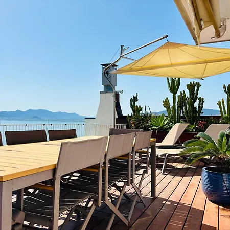 Apartment Superbe Penthouse Avec Vue Panoramique Sur La